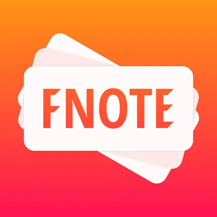 FNote - Foreign Note Card Читы