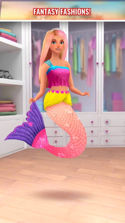 Barbie™ Fashion Closet screenshot-3
