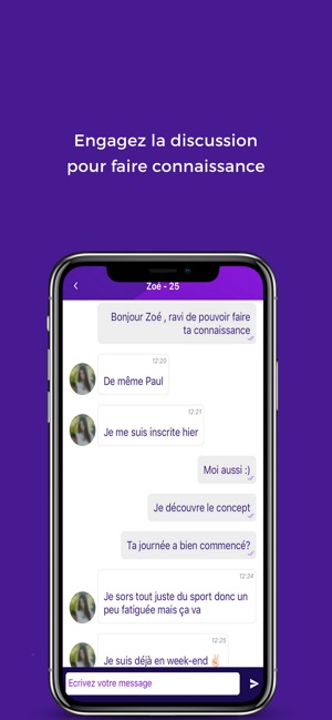 Blind Me - App de rencontre(圖4)-速報App