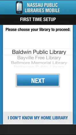 Game screenshot Nassau Public Libraries Mobile mod apk