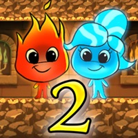 Fireboy and Watergirl Online 2 apk