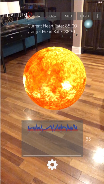 Healium AR
