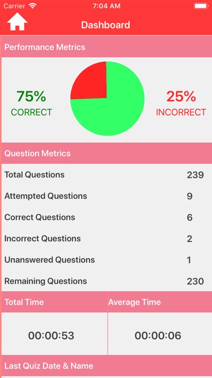 College Chemistry Quiz screenshot-3