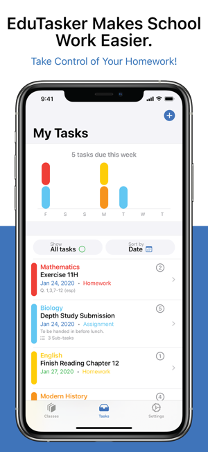 EduTasker(圖1)-速報App