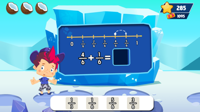 Math Games For Kids - Grade 3 screenshot 4