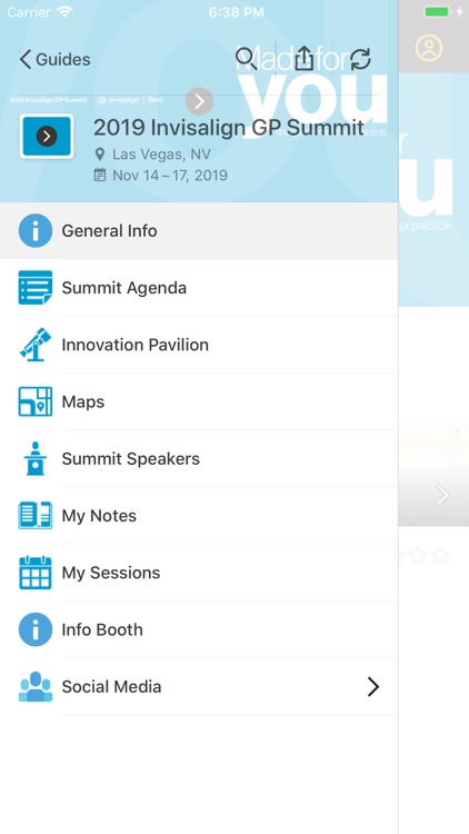 Align Events