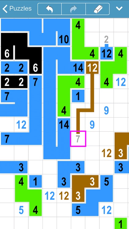 Conceptis Link-a-Pix