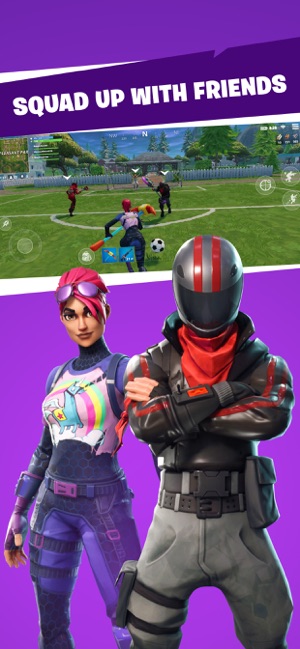 Fortnite On The App Store - 