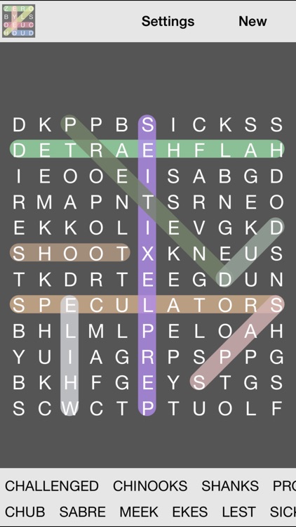 Word Search (Puzzle Game)