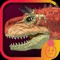 Explore the world of dinosaur with baby dinosaur Coco