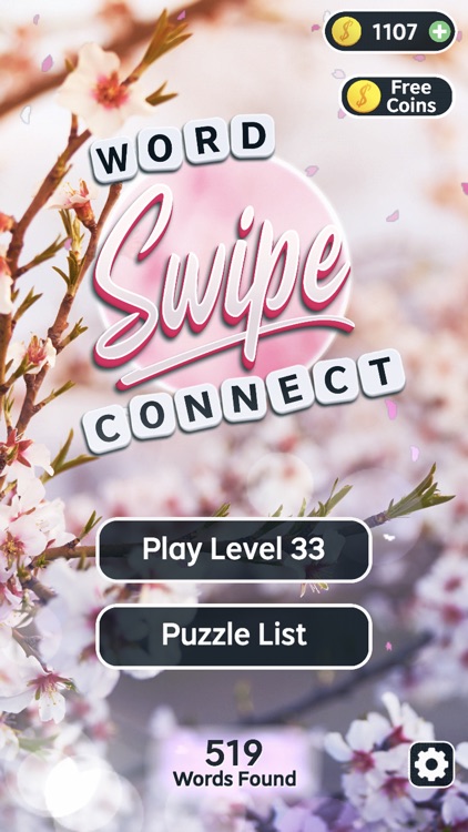 Word Swipe Connect: Crossword screenshot-8