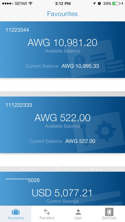 CMB Mobile Banking Aruba