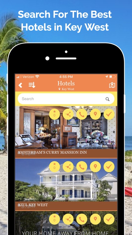 Key West Hotels screenshot-3