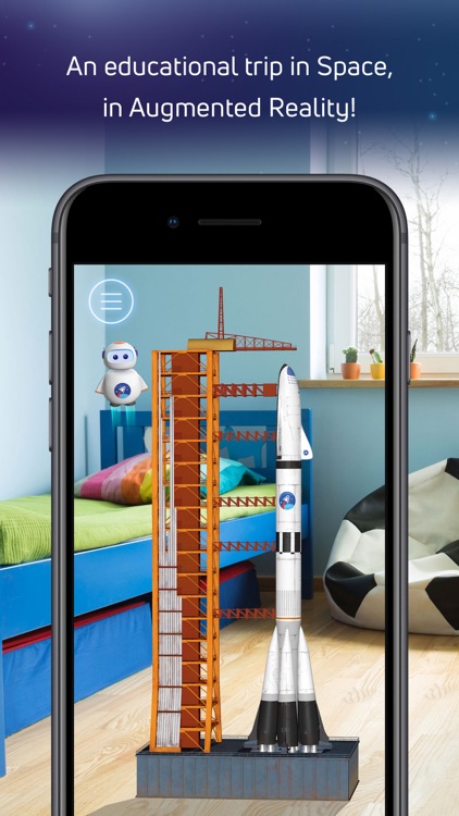 AR-kid: Space screenshot-0