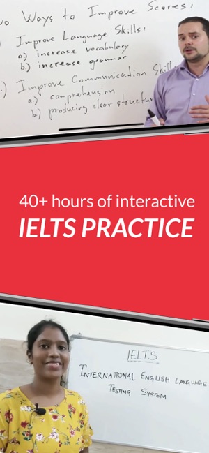 IELTS by Hello English(圖2)-速報App