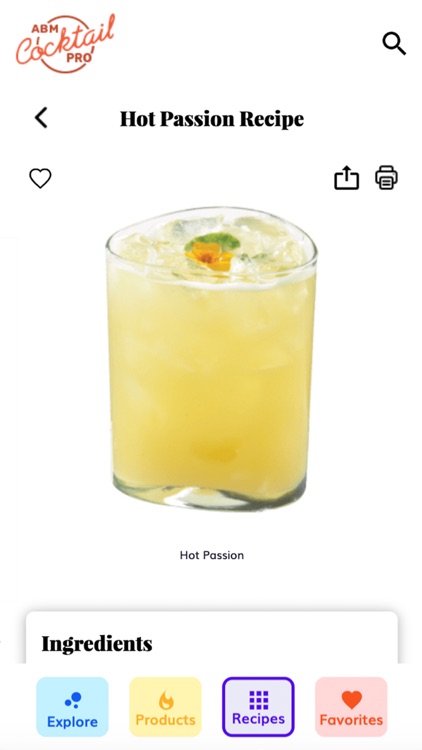 ABM Cocktail Pro screenshot-4