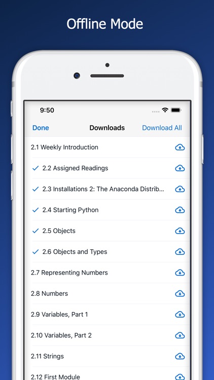 Mobile Campus screenshot-4