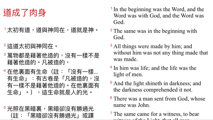 聖經工具新約版