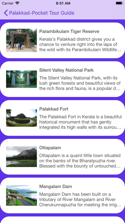 Palakkad-Pocket Tour Guide