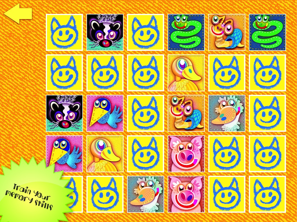 flippi - game box for kids screenshot 2