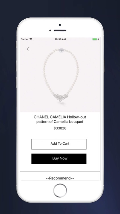 Karo venece jewelry screenshot-5