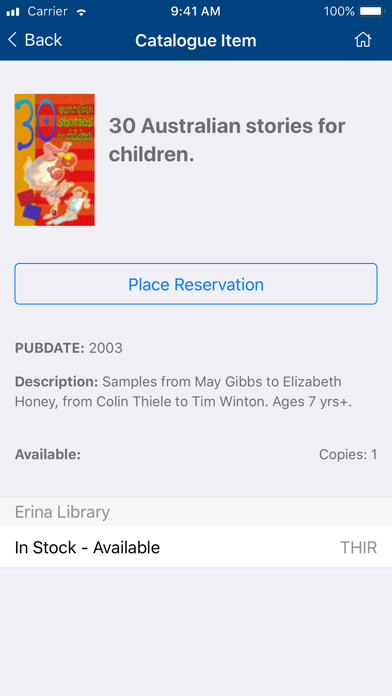 How to cancel & delete Central Coast Libraries from iphone & ipad 4