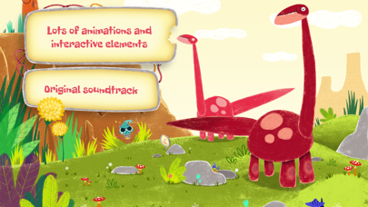 How to cancel & delete Mortimer and the Dinosaurs from iphone & ipad 3