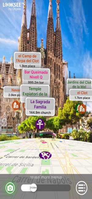 Barcelona Looksee AR(圖4)-速報App