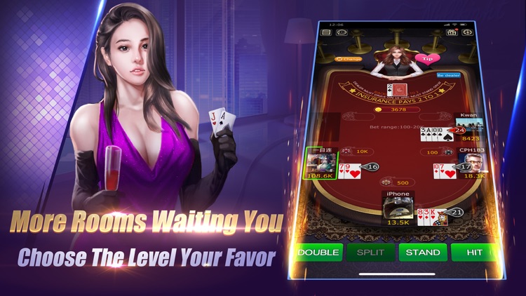 Int'l Poker --Texas Holdem