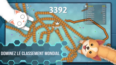 Snake.io Fun en ligne serpent Snake.io Fun en ligne serpent