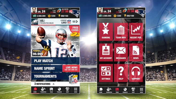 NFL Manager 2019 - Draft Stars screenshot-7