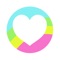 Rainbow Love Deluxe is the premium all-inclusive version of Rainbow Love App