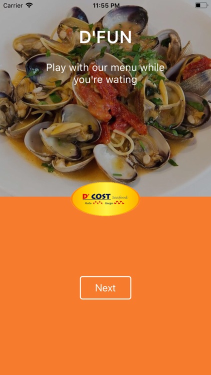 D'cost Seafood