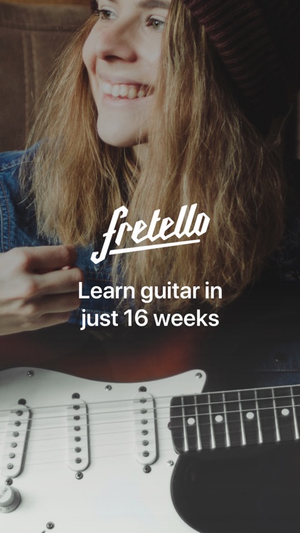 Fretello Lead - Guitar Lessons