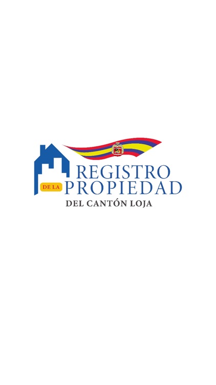 Registro Propiedad Loja