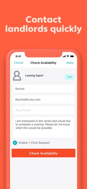 Trulia Rentals(圖4)-速報App