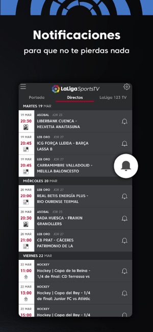 LaLiga Sports tv en Directo(圖7)-速報App