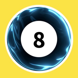 Magic 8 Ball : Find answers