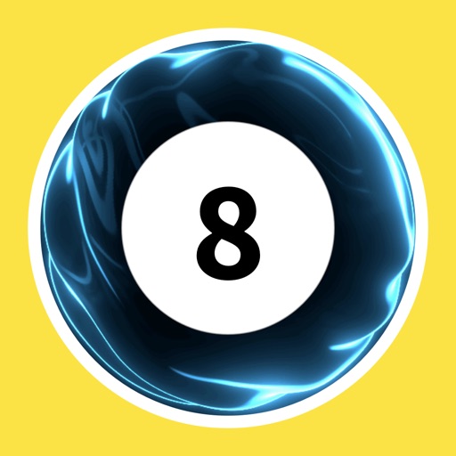 Magic 8 Ball : Find answers