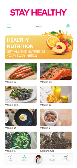 Inlivo: #1 Nutrition Coach(圖3)-速報App