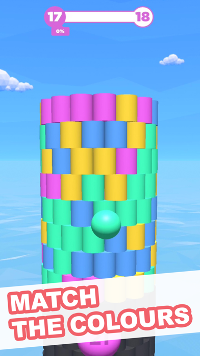 Tower Color Screenshot 2