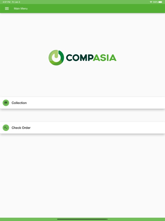 Compasia CompAsia: Startup