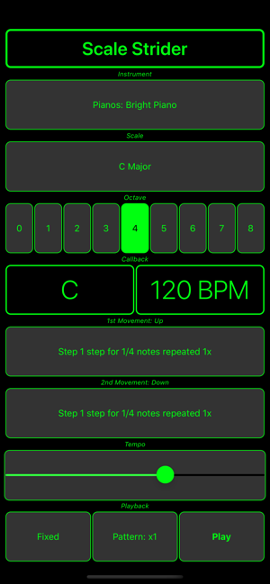 Scale Strider(圖2)-速報App