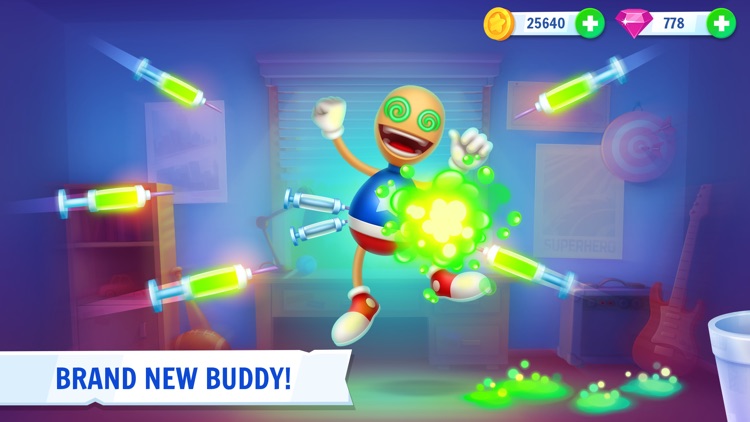 Kick the Buddy: Forever screenshot-4