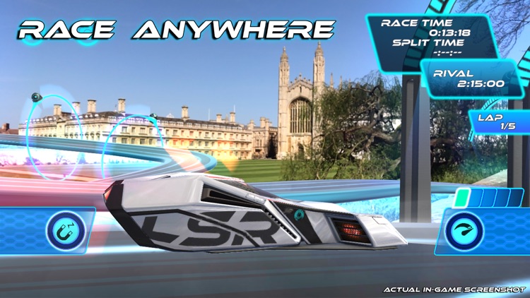 Lightstream Racer screenshot-5