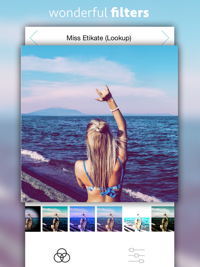 Photo Editor - Hiệu ứng màu