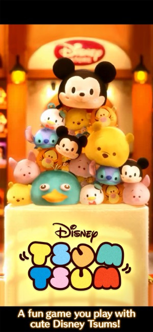 tsum tsum ipad