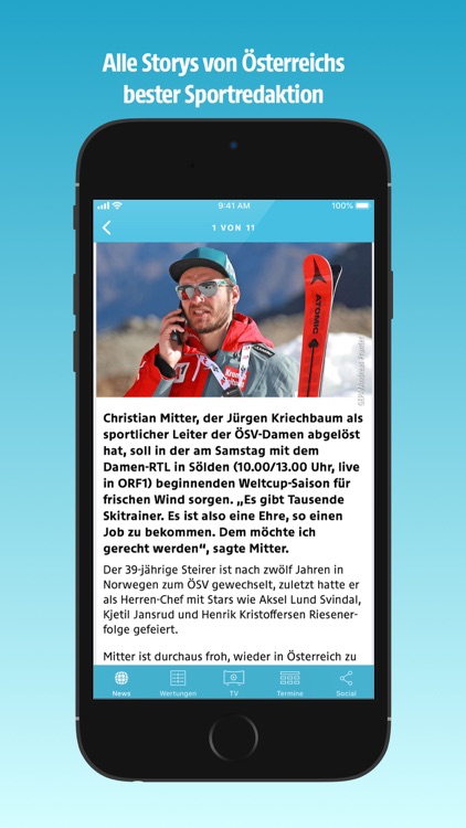ORF Ski Alpin screenshot-3