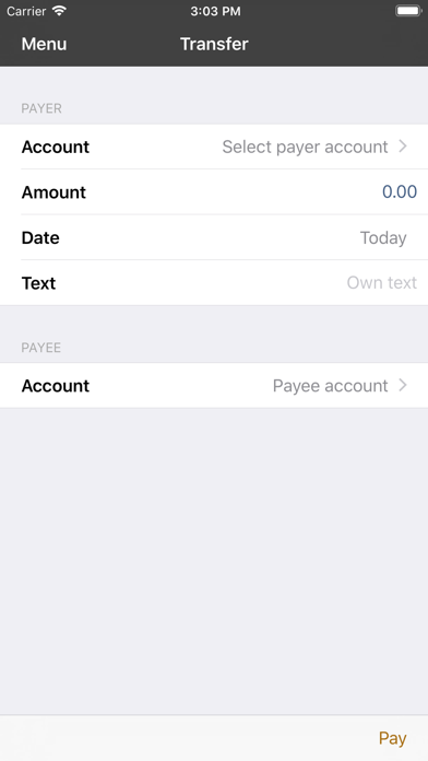 How to cancel & delete Nordic Corporate Bank from iphone & ipad 4