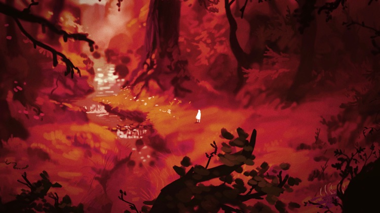 The Wanderer: screenshot-1